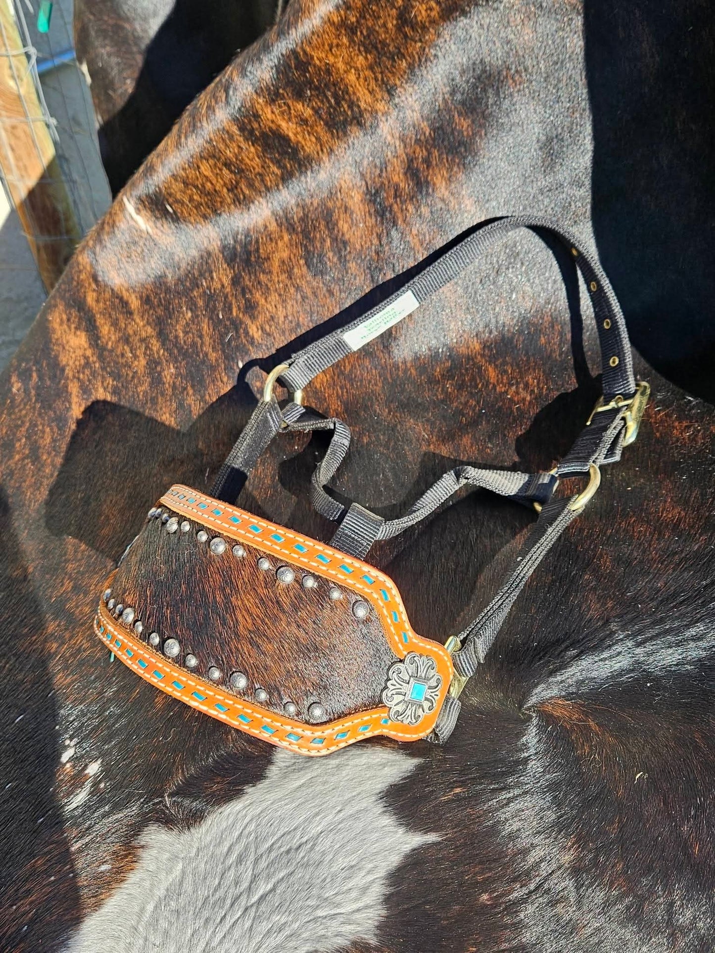 Brindle Halter