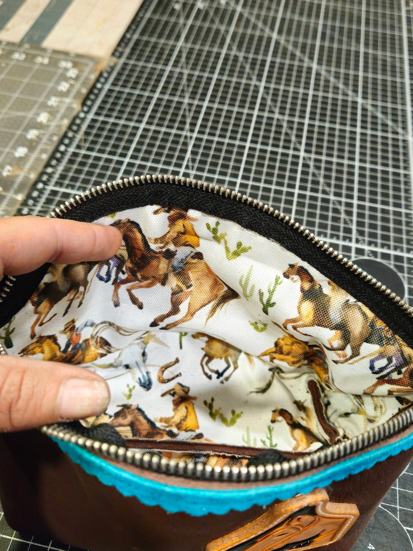 Make up bag