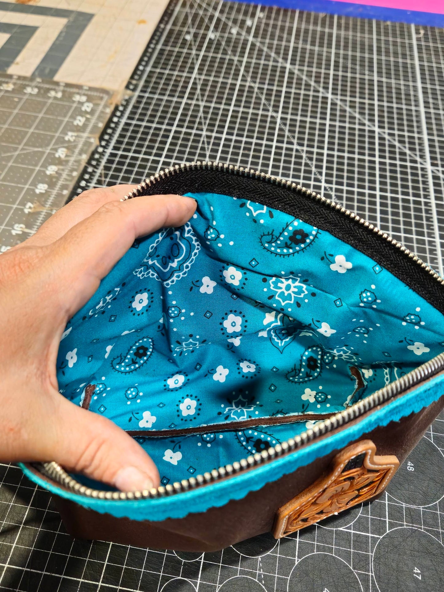 Make up bag