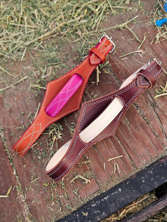 White/Latigo Hobbles