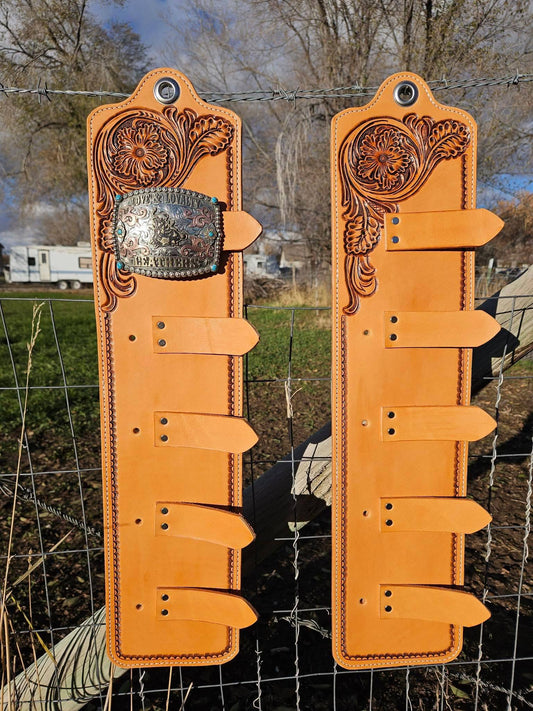 Floral Buckle Hanger