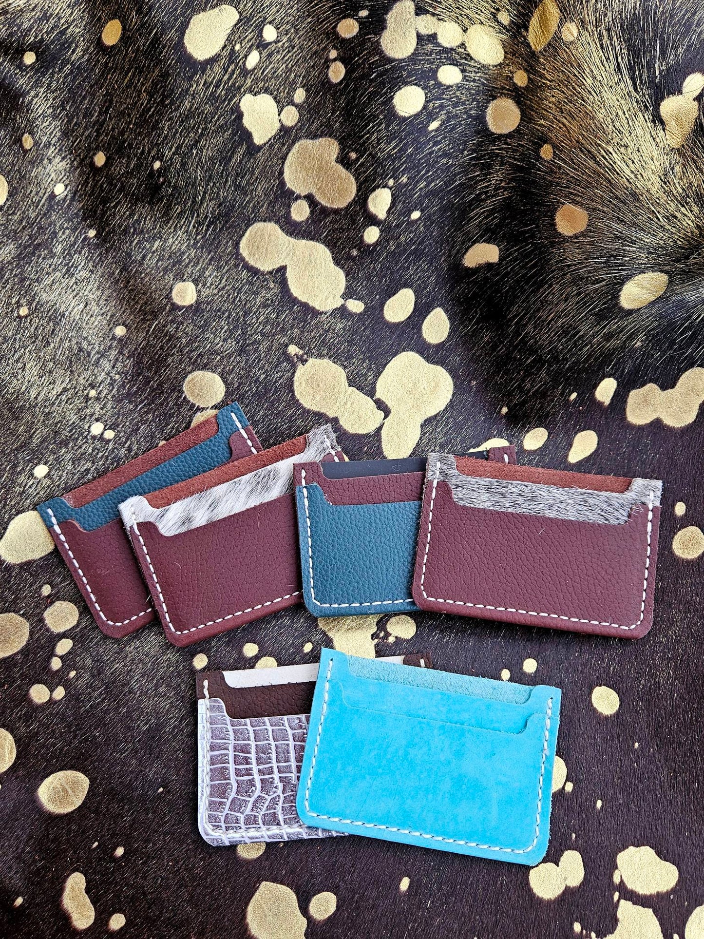 Debit card holders