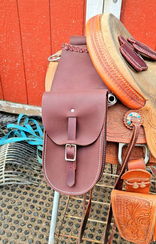 Saddle bags