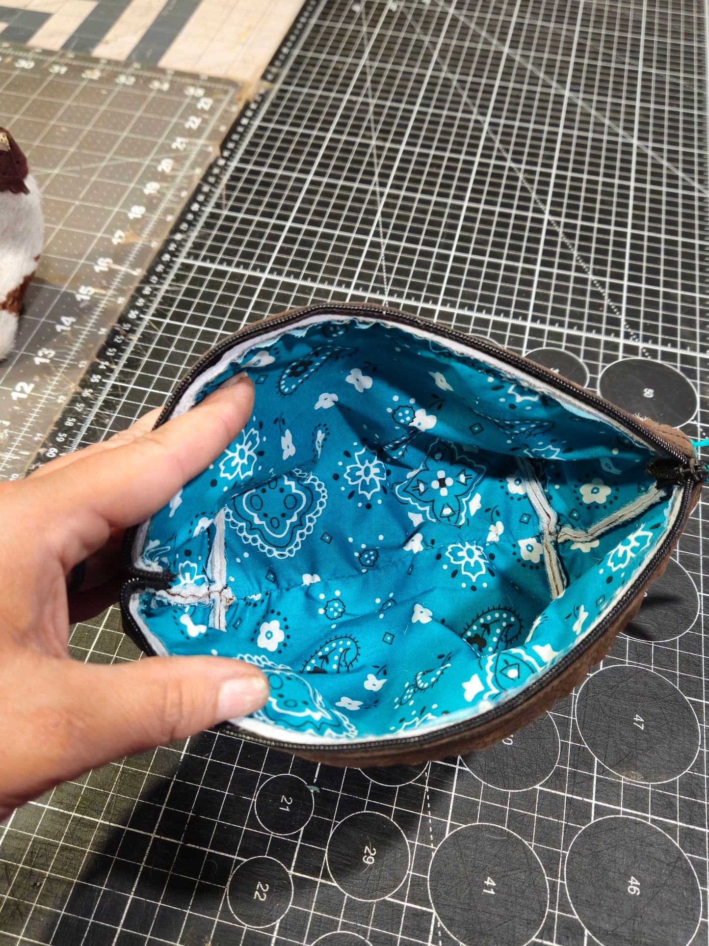 Make up bag